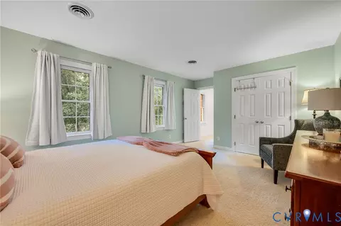 Bedroom - 2640 Chartstone Dr, Midlothian, VA 23113 photo 5 of 7