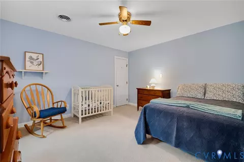 Bedroom - 2640 Chartstone Dr, Midlothian, VA 23113 photo 6 of 7