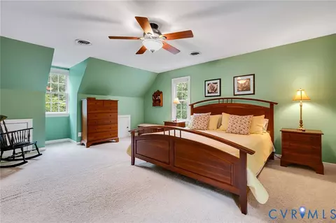 Bedroom - 2640 Chartstone Dr, Midlothian, VA 23113 photo 2 of 7