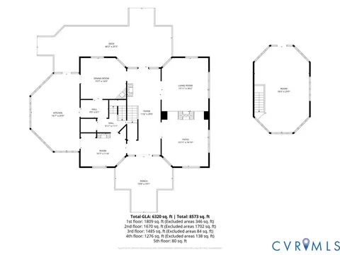 Floorplan - 1500 Chesapeake Ave, Hampton, VA 23661 photo 2 of 4
