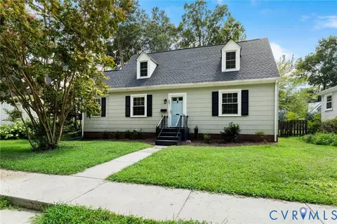 Exterior - 5020 Devonshire Rd, Richmond, VA 23225 photo 3 of 8