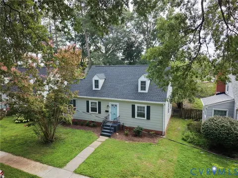 Exterior - 5020 Devonshire Rd, Richmond, VA 23225 photo 8 of 8