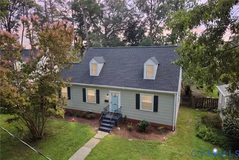 Exterior - 5020 Devonshire Rd, Richmond, VA 23225 photo 2 of 8