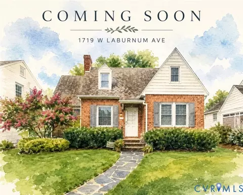 1719 W Laburnum Ave, Richmond, VA 23227