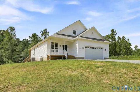 Exterior - 199 Gibson St, Bumpass, VA 23024 photo 2 of 7