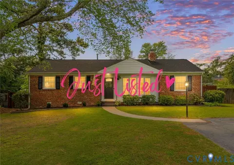 3110 Comet Rd, Henrico, VA 23294