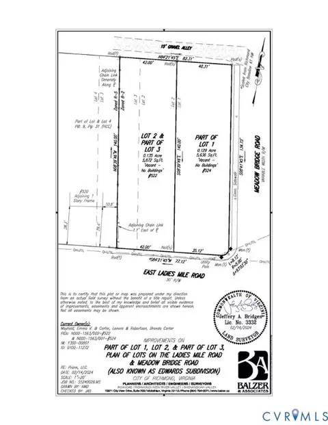 524 E Ladies Mile Rd, Richmond, VA 23222