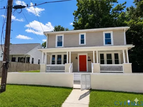 662 Pegram St, Petersburg, VA 23803