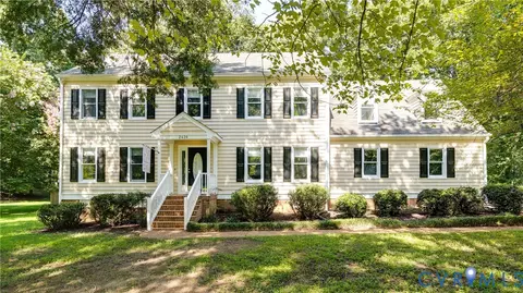 Exterior - 2420 Olde Queen Ter, Midlothian, VA 23113 photo 11 of 12