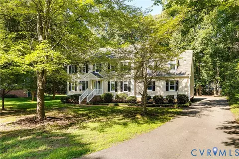 Exterior - 2420 Olde Queen Ter, Midlothian, VA 23113 photo 2 of 12