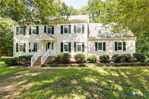 Exterior - 2420 Olde Queen Ter, Midlothian, VA 23113 photo 12 of 12