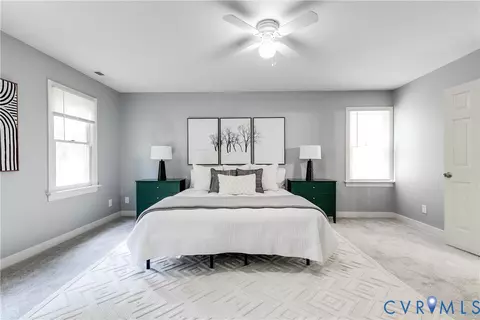 Bedroom - 2420 Olde Queen Ter, Midlothian, VA 23113 photo 6 of 9