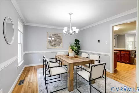 Dining - 2420 Olde Queen Ter, Midlothian, VA 23113 photo 1 of 5