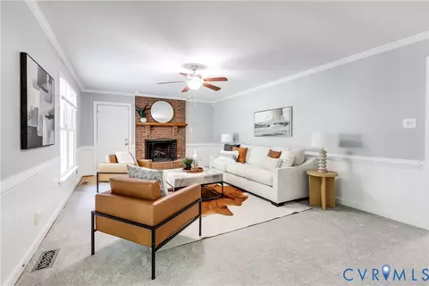 Living - 2420 Olde Queen Ter, Midlothian, VA 23113 photo 1 of 5