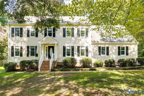 Exterior - 2420 Olde Queen Ter, Midlothian, VA 23113 photo 10 of 12