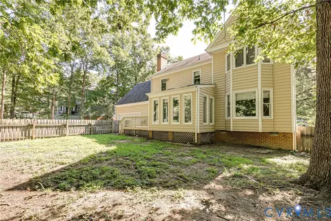 Exterior - 2420 Olde Queen Ter, Midlothian, VA 23113 photo 6 of 12