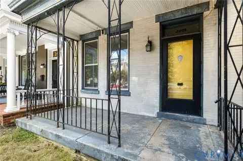 Exterior - 2409 Hanover Ave, Richmond, VA 23220 photo 5 of 7