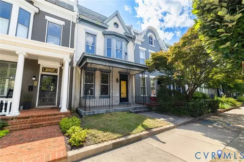 Exterior - 2409 Hanover Ave, Richmond, VA 23220 photo 2 of 7