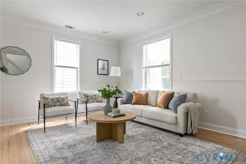Living - 3313 Cliff Ave, Richmond, VA 23222 photo 5 of 6
