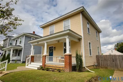 Exterior - 3313 Cliff Ave, Richmond, VA 23222 photo 2 of 7