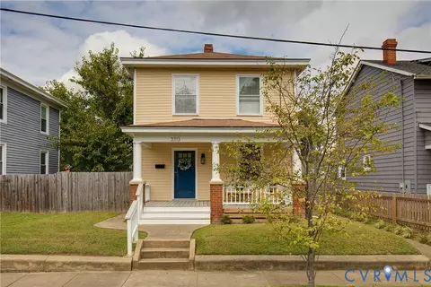 3313 Cliff Ave, Richmond, VA 23222