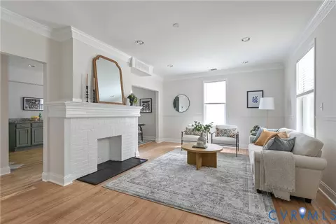 Living - 3313 Cliff Ave, Richmond, VA 23222 photo 1 of 6