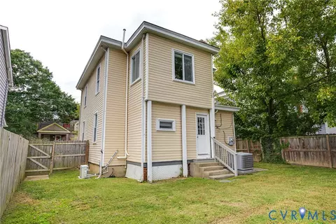 Exterior - 3313 Cliff Ave, Richmond, VA 23222 photo 7 of 7