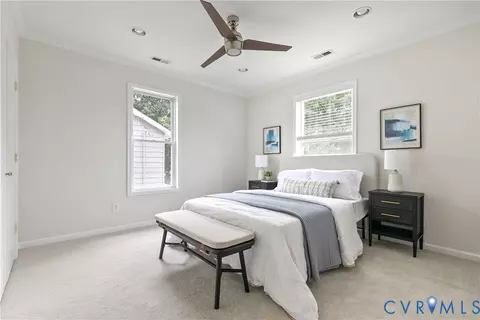 Bedroom - 3313 Cliff Ave, Richmond, VA 23222 photo 1 of 5