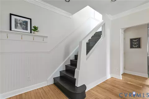 Entry Way - 3313 Cliff Ave, Richmond, VA 23222 photo 2 of 5