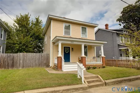 Exterior - 3313 Cliff Ave, Richmond, VA 23222 photo 1 of 7