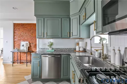 Kitchen - 3313 Cliff Ave, Richmond, VA 23222 photo 5 of 5