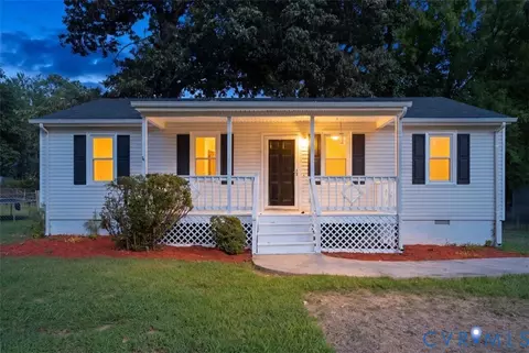 21103 Rabbit Run, Petersburg, VA 23803