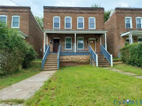 526 S Dunlop St, Petersburg, VA 23803
