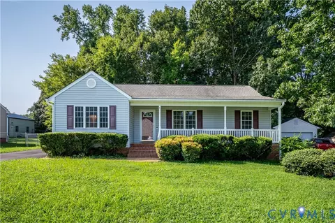 3117 Pinefields Dr, Henrico, VA 23231
