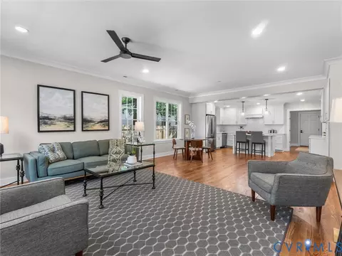 Living - 906 Maple Ave, Richmond, VA 23226 photo 5 of 5