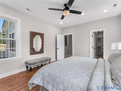 Bedroom - 906 Maple Ave, Richmond, VA 23226 photo 3 of 8