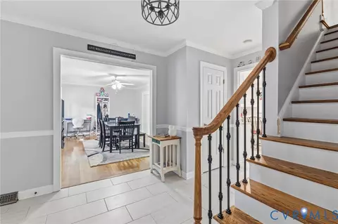 Entry Way - 2911 Barrow Pl, Midlothian, VA 23113 photo 1 of 1