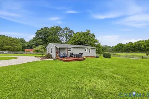 Exterior - 1108 Schroeder Rd, Powhatan, VA 23139 photo 7 of 8