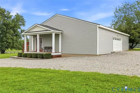Exterior - 1108 Schroeder Rd, Powhatan, VA 23139 photo 5 of 8