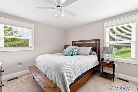 Bedroom - 1108 Schroeder Rd, Powhatan, VA 23139 photo 2 of 5