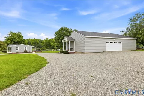 Exterior - 1108 Schroeder Rd, Powhatan, VA 23139 photo 4 of 8