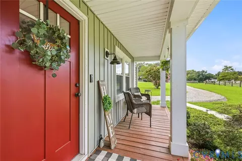 Exterior - 1108 Schroeder Rd, Powhatan, VA 23139 photo 3 of 8