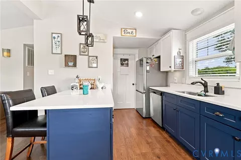 Kitchen - 1108 Schroeder Rd, Powhatan, VA 23139 photo 3 of 3