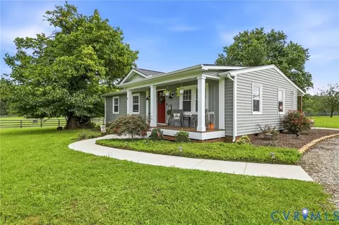 Exterior - 1108 Schroeder Rd, Powhatan, VA 23139 photo 6 of 8