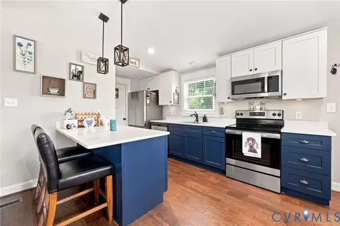Kitchen - 1108 Schroeder Rd, Powhatan, VA 23139 photo 1 of 3