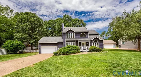 2502 Cox Rd, Henrico, VA 23233