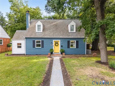 709 Ratcliffe Ave, Richmond, VA 23222