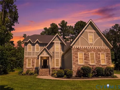 6907 Carden Park Dr, Moseley, VA 23120