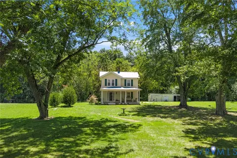738 Bowlers Rd, Center Cross, VA 22437