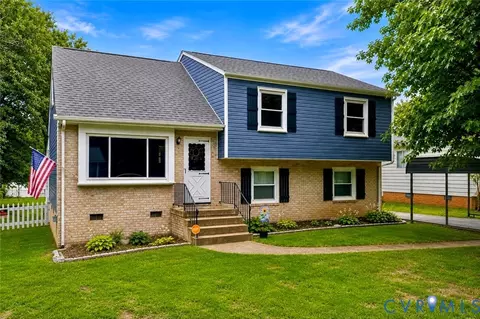 4013 Lawnwood Dr, Richmond, VA 23234
